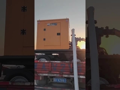 caminhão móvel de emergência com bomba de drenagem de grande caudal