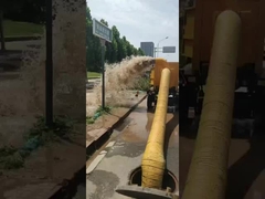 Bomba de controlo de inundações, bomba de automóvel