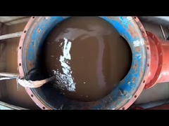 Bomba de fluxo axial personalizável de grande caudal