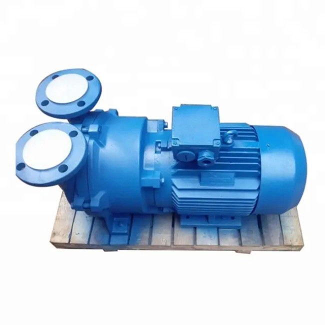 Água Ring Vacuum Pump Liquid Ring da única fase 2BV que reciproca a bomba de vácuo