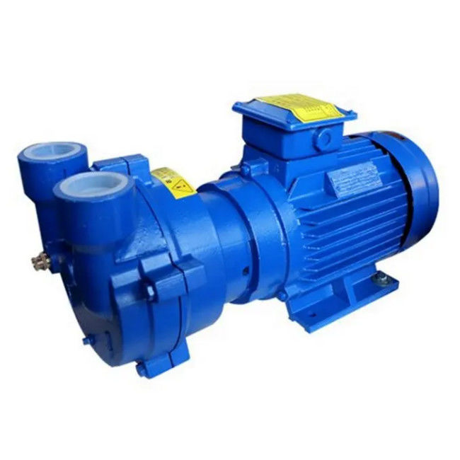 Água Ring Vacuum Pump Liquid Ring da única fase 2BV que reciproca a bomba de vácuo