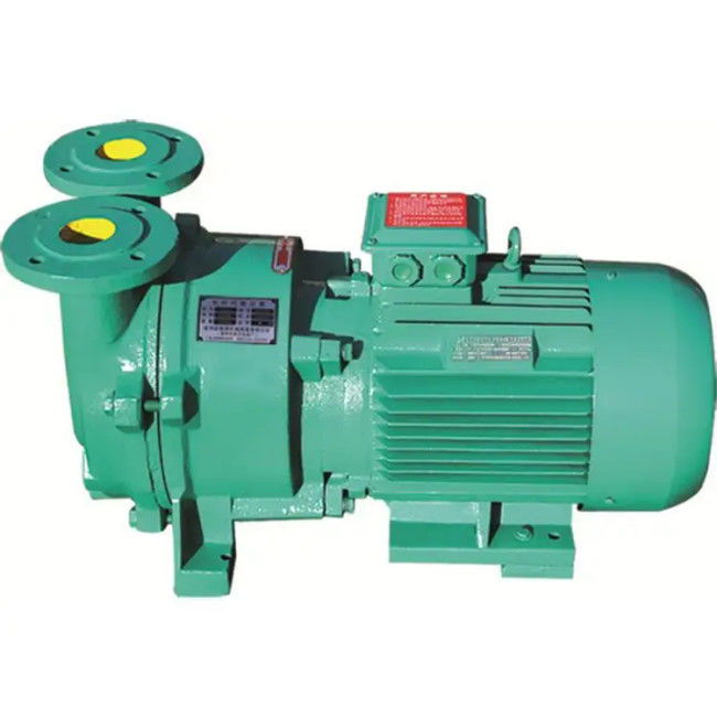 Fase líquida industrial de ISO9001 Ring Vacuum Pumps Manufacturers Single
