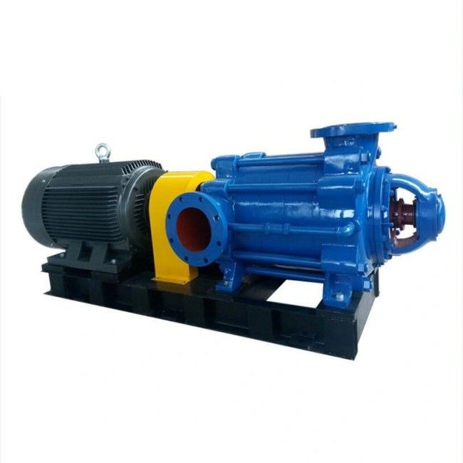 Desgaste industrial horizontal da fase da bomba centrífuga multi - resistente