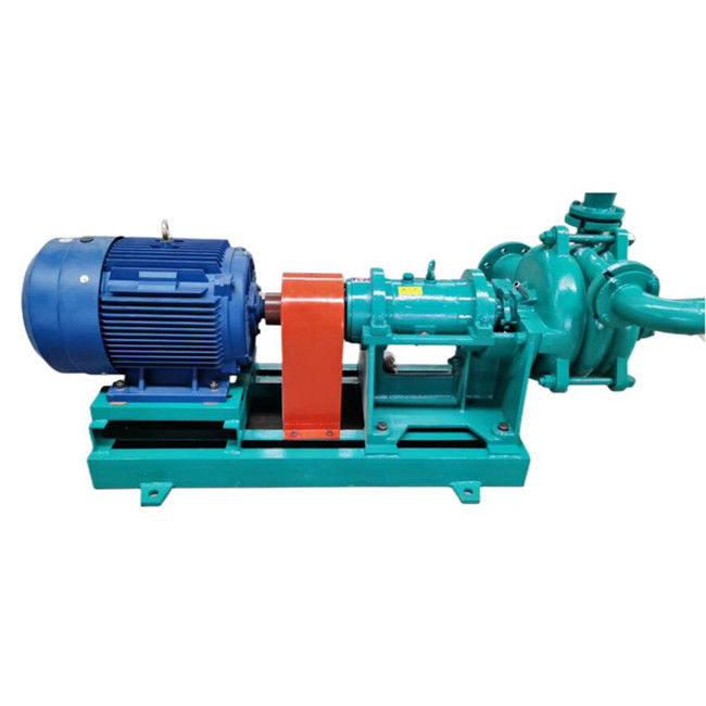 Vista - a bomba centrífuga horizontal resistente de bomba de alimentação 1480r/min da imprensa de filtro