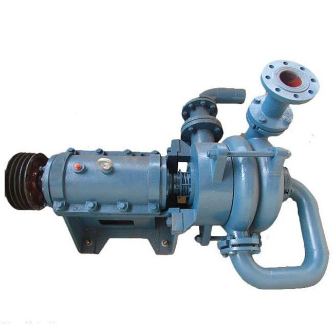 Bomba horizontal da pasta do impulsor da lâmina do dobro da bomba de alimentação 380V da imprensa de filtro