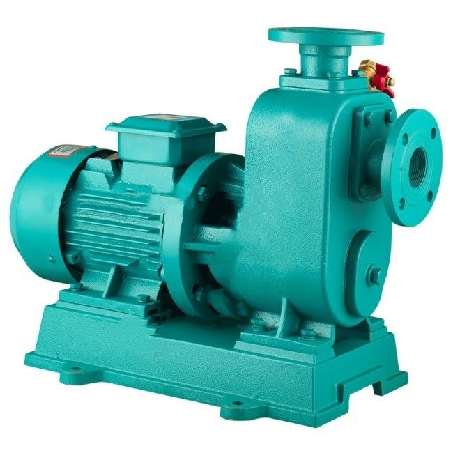 Bomba centrífuga horizontal 2900r/min de alta pressão 1450r/Min de única fase