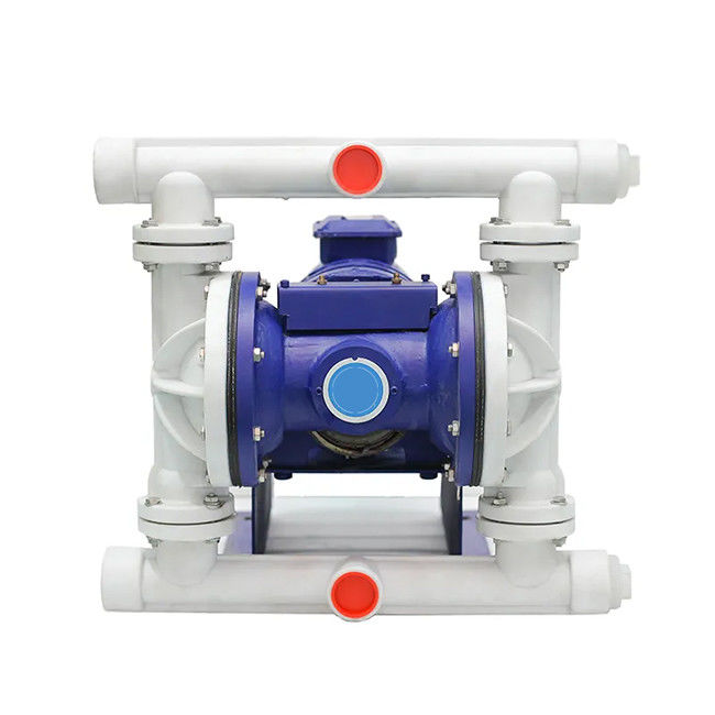 bombas de diafragma 0.5kW-15kW resistentes à corrosão para a indústria petroquímica