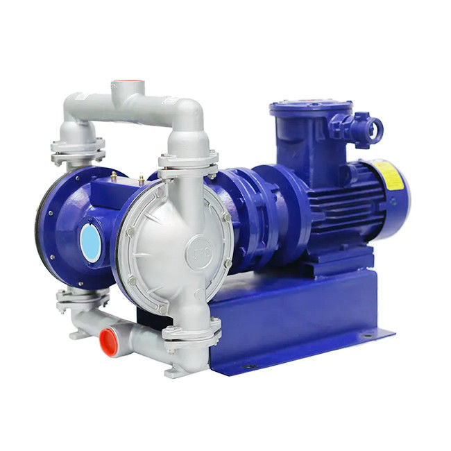 bombas de diafragma 0.5kW-15kW resistentes à corrosão para a indústria petroquímica