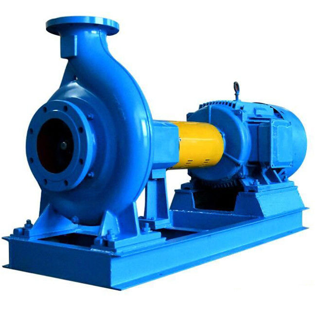 bomba industrial da polpa do redemoinho da bomba 0.75kw-220kw centrífuga para a indústria da celulose