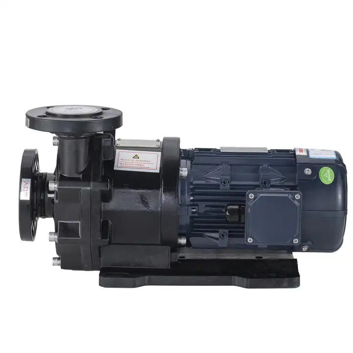 Bomba centrífuga industrial de aço inoxidável CE Voltagem 220v 380v 415v