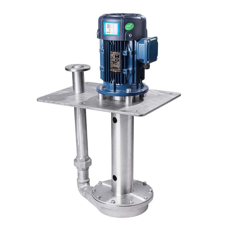 2 polegadas tamanho de entrada/saída bomba química industrial motor elétrico tipo 200 kg