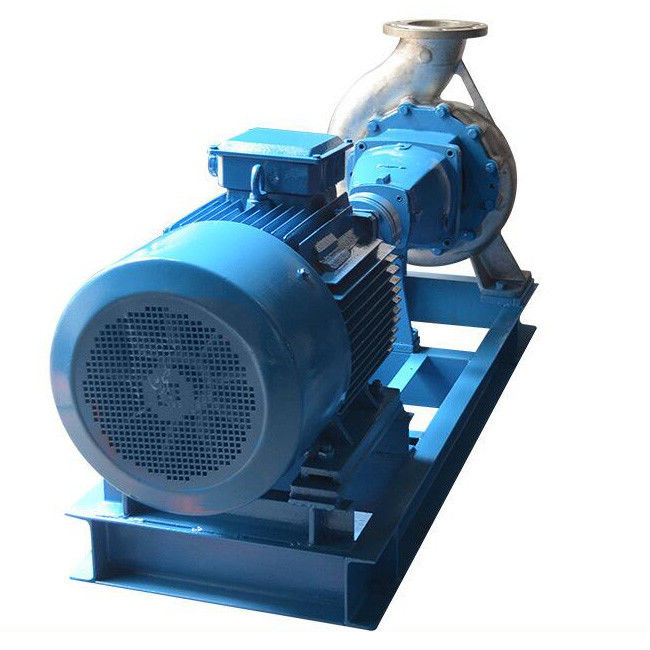 Tamanho de entrada/saída de 2 polegadas bomba química industrial motor elétrico 200 kg design durável