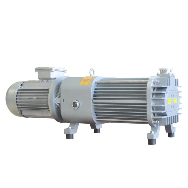 1.5Kw 50m3/H bomba de vácuo sem parafuso de óleo industrial com baixo ruído