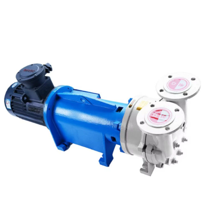 0.81KW-15KW Compressor de bomba de vácuo de circulação de água de alta pressão industrial de série 2BV elétrico