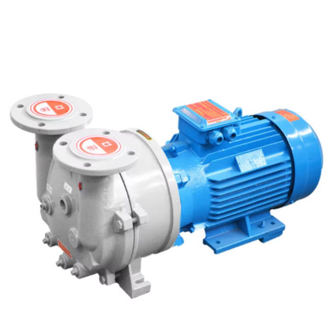 0.81KW-15KW Compressor de bomba de vácuo de circulação de água de alta pressão industrial de série 2BV elétrico