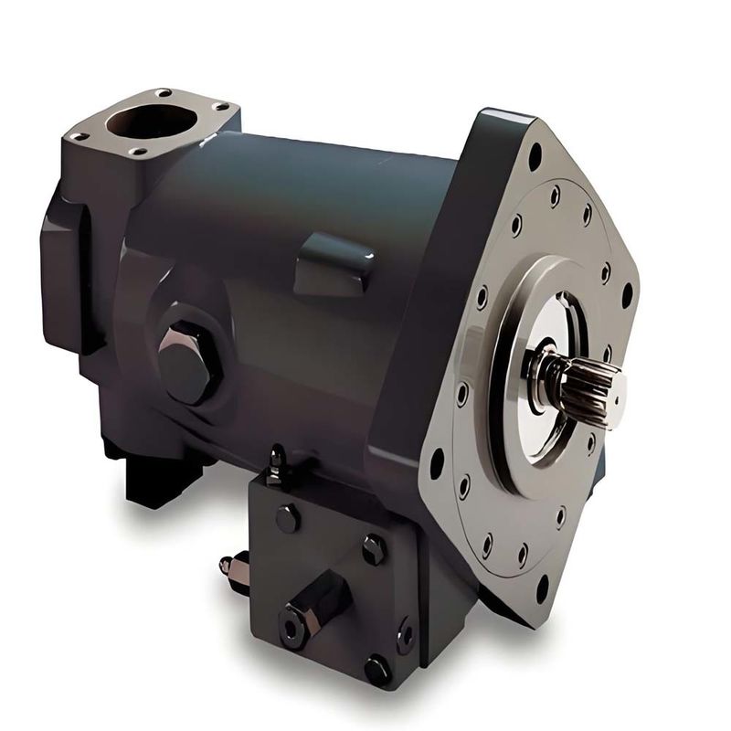 Até 54 kW Até 160 bar bomba de pistão industrial mecânicamente accionada Rexroth Analog Parker
