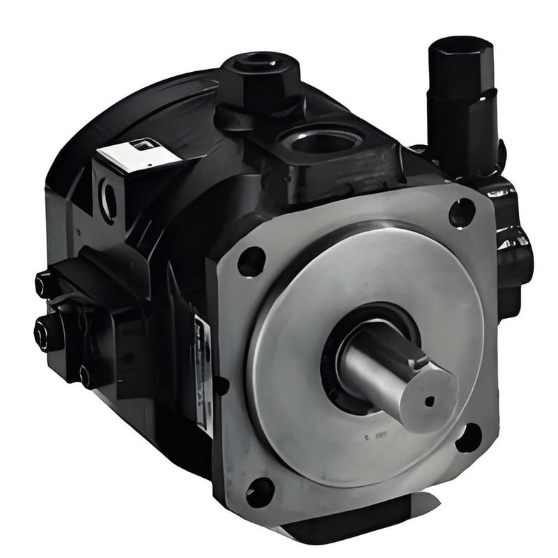 Até 54 kW Até 160 bar bomba de pistão industrial mecânicamente accionada Rexroth Analog Parker