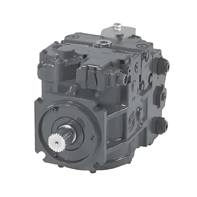 Bomba elétrica de pistão revestida de cerâmica com potência máxima de até 54 kW Rexroth Analog