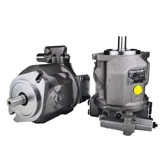 Bomba de pistão elétrica industrial 1605 Nm Torque 60 Hz Até 54 KW 10 a 150 Cm3 Deslocamentos