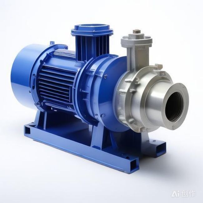 Tipo vertical semi-ajustável Ferro fundido Substitua Sulzer bomba de fluxo axial