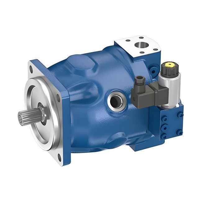 Substituição da bomba de óleo hidráulico REXROTH A10VSO18 28 45 71DFR31R