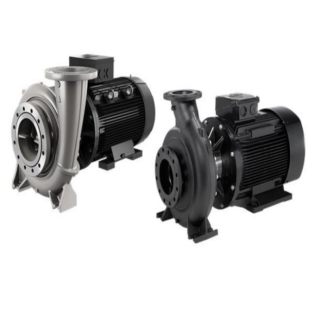 HT Equivalente à bomba submersa de águas residuais da série Grundfos DWK; bomba submersa Grundfos da série EF substituível