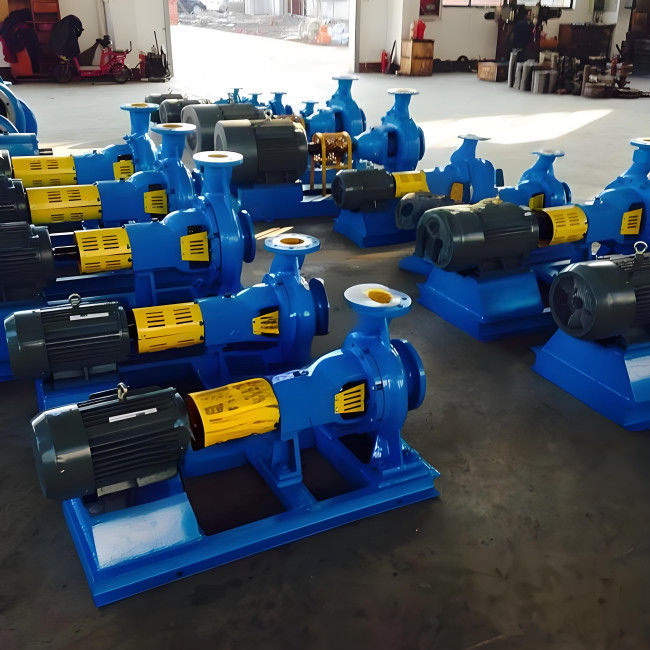 Substituição para ANDRITZ Andritz S Series Modelos de bombas e peças sobressalentes