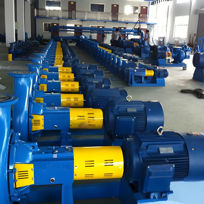 Substituição para ANDRITZ Andritz S Series Modelos de bombas e peças sobressalentes