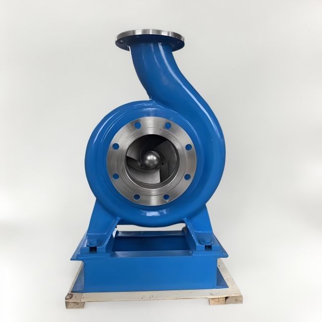 Excelente desempenho de vedação O mesmo estilo com A890 3A Sulzer Pulp Pump para fabricação de papel