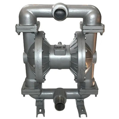 Manutenção fácil de usar de alta pressão industrial pneumática da bomba de diafragma