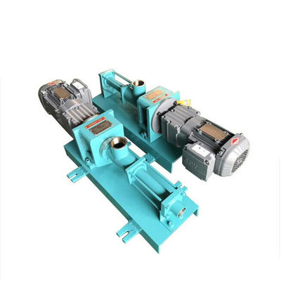 ácido da bomba de parafuso 960r/min três 1.5kw Marine Vertical Pumps Corrosion Resistant