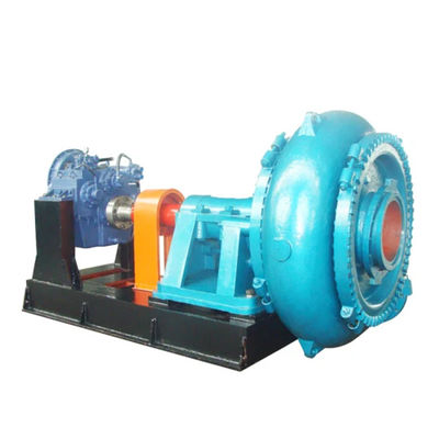 Projeto eficiente da energia centrífuga horizontal da bomba 380V 415V 660V do cascalho