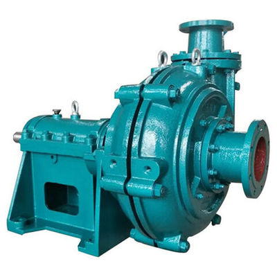 bomba Marine Centrifugal Pump Stainless Steel da pasta do cascalho 750-2500rpm