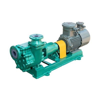 bomba química eletrônica 380V de Fluoroplastic da cabeça 2900r/min alta