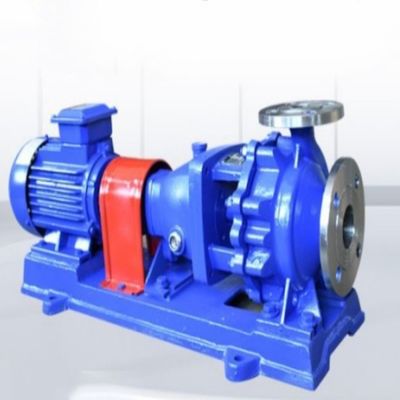 a bomba centrífuga ISO9001 do gás químico industrial da bomba 0.55-90kw aprovou