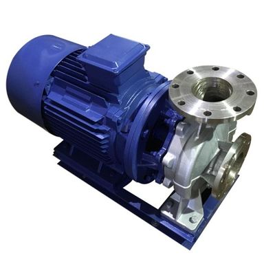 tratamento da água de 2900r/Min-1450r/Min Industrial Chemical Pumps For
