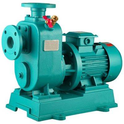 Bomba centrífuga horizontal 2900r/min de alta pressão 1450r/Min de única fase