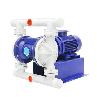 Bomba de diafragma industrial multifuncional Resistente a produtos químicos 1450-2900 Rpm Velocidade