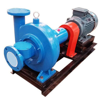 bomba industrial da polpa do redemoinho da bomba 0.75kw-220kw centrífuga para a indústria da celulose
