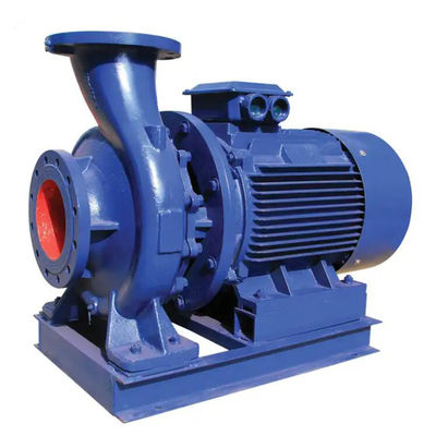 15kw bomba centrífuga industrial reforço de aço inoxidável para química