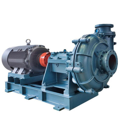 Bomba centrífuga industrial de alta capacidade de fluxo circulante a motor elétrico