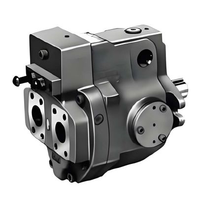 Pressão bomba de pistão cerâmica 5000 PSI óleo hidráulico alimentado 1/800 Rpm