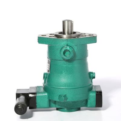 1000-3000 RPM Frequência de 60 Hz Bomba de pistão / Bomba de pistão de alta pressão com cilindro único
