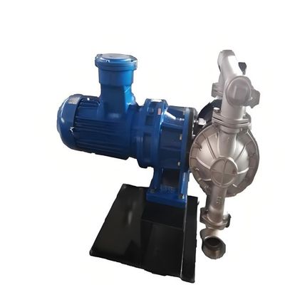 bombas de processamento químicas elétricas industriais da bomba de diafragma 100L/min