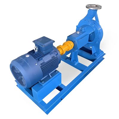 Análogo de Andritz VP Bomba centrífuga horizontal para papel