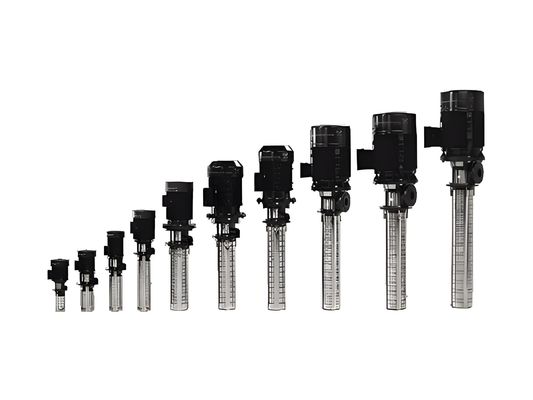 Alternativa para a bomba submersível da série Grundfos MT; equivalente da bomba centrífuga de vários estágios vertical Grundfos