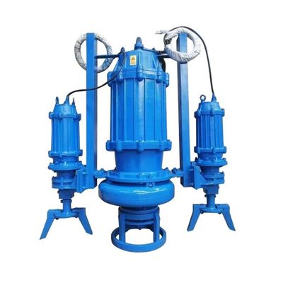 220V/380V/480V bomba de lodo submersível personalizada para dragagem e eliminação de lama